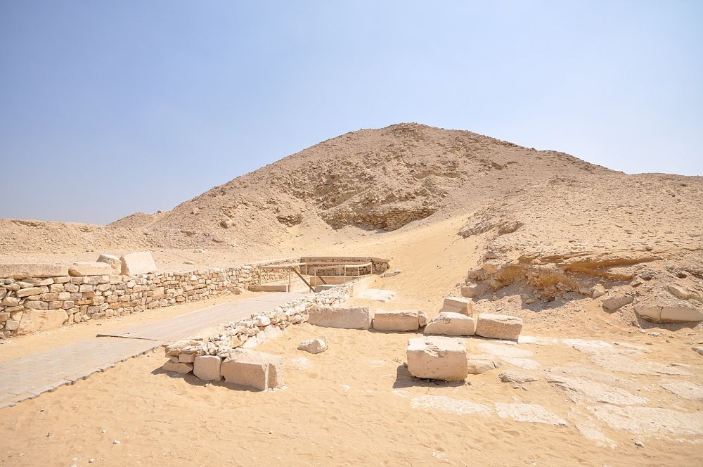 Pyramid of Teti