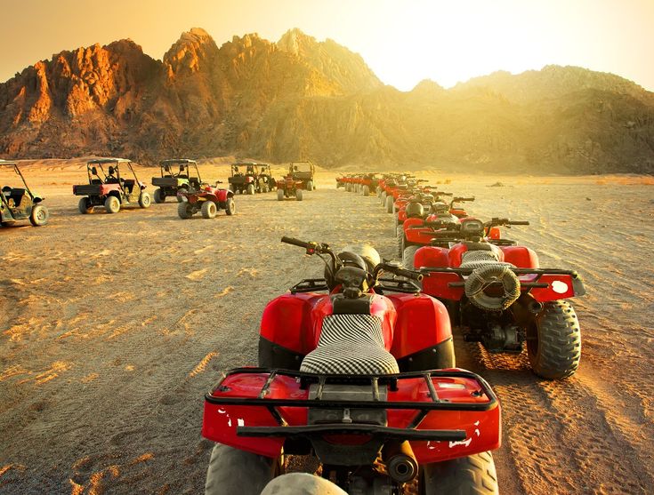 Quad Bike Sharm