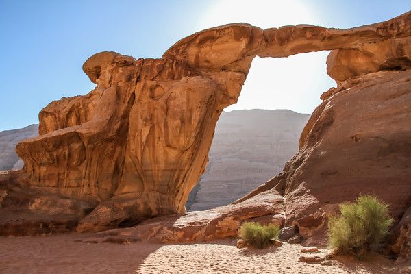 Rock Bridge
