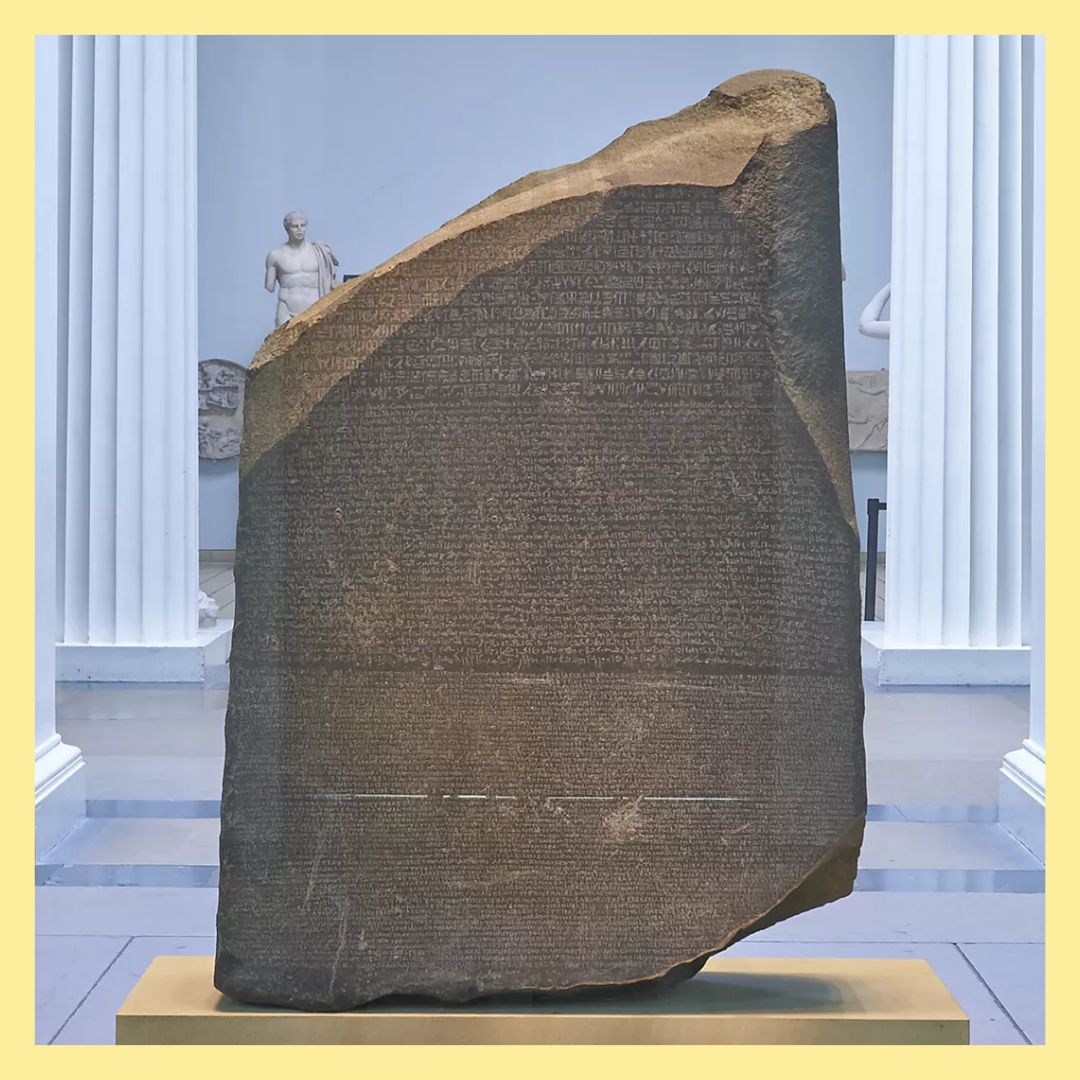 Rosetta Stone