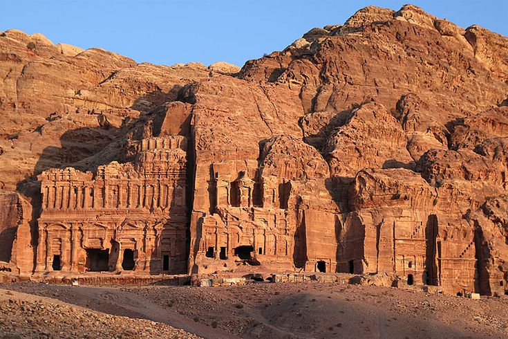 Royal Tombs