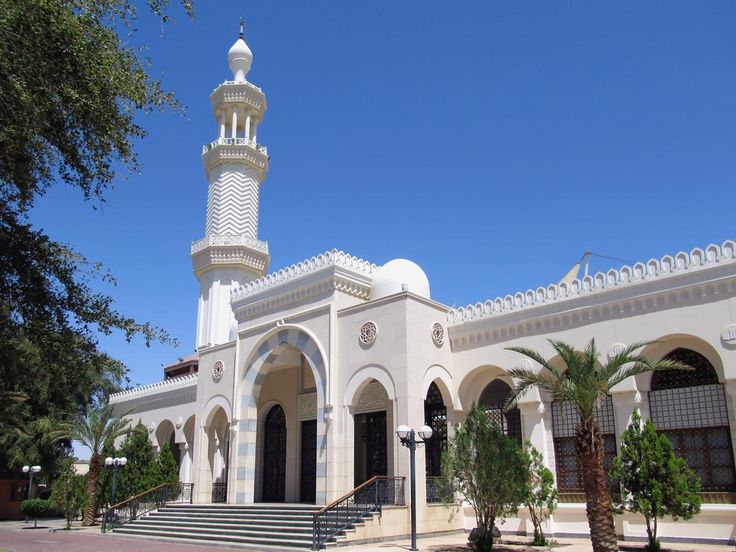 Sharif Hussein Bin Ali Mosque