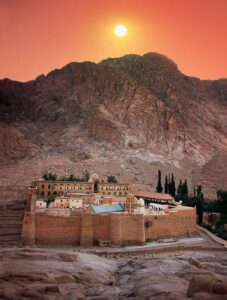 St. Catherine Monastery & Moses Mountain Tour from Sharm Marina