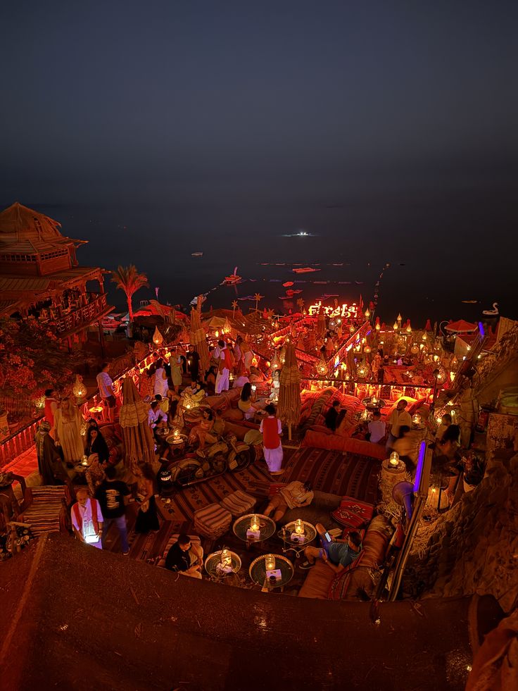 Souq El Hadaba sharm