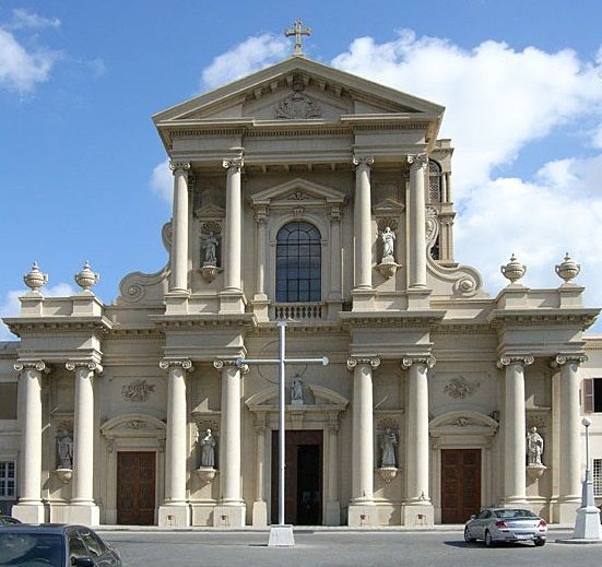 St. Catherine Cathedral