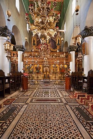St. Catherine Monastery