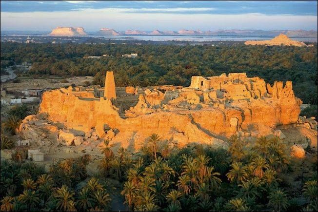 Temple of the Oracle