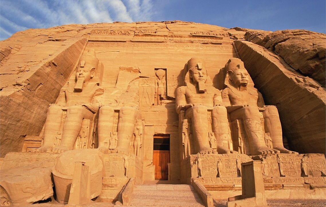 The Great Temple of Ramses II
