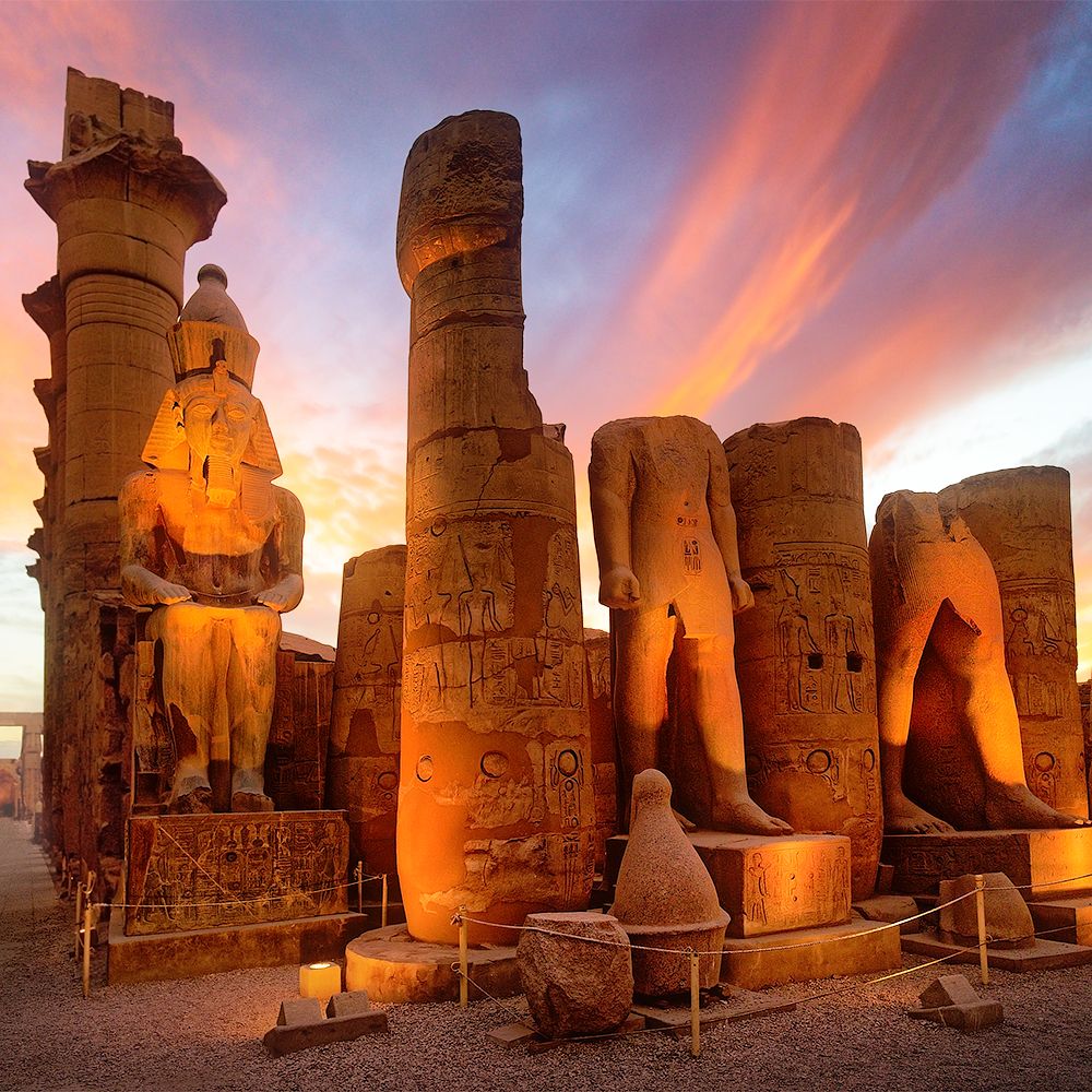 Abu Simbel Temple Tour by Flight