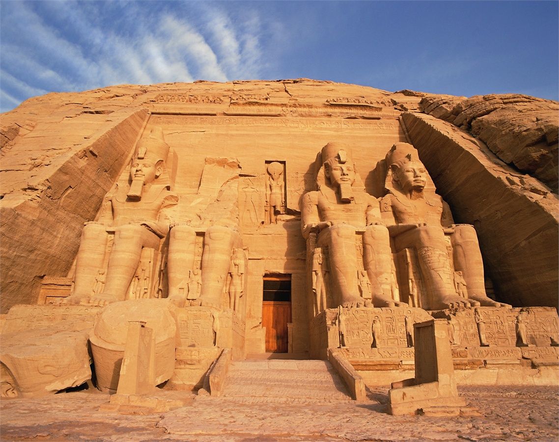 Abu Simbel Temple Tour by Car
