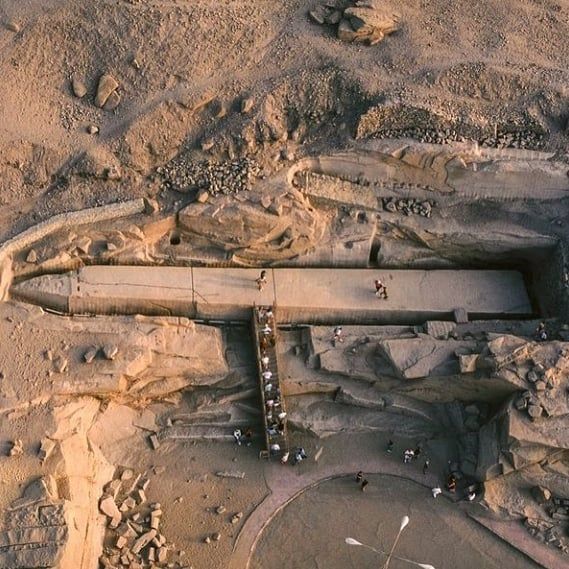 Aswan Day Tour from Luxor