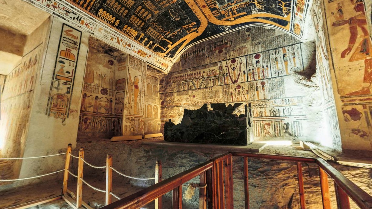 Valley of the Kings