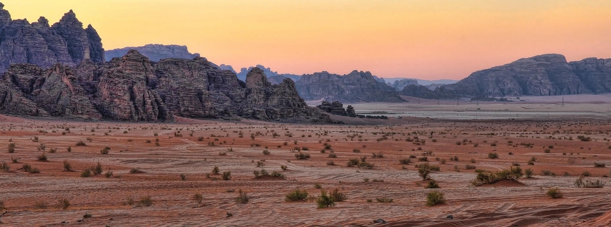 Wadi Rum