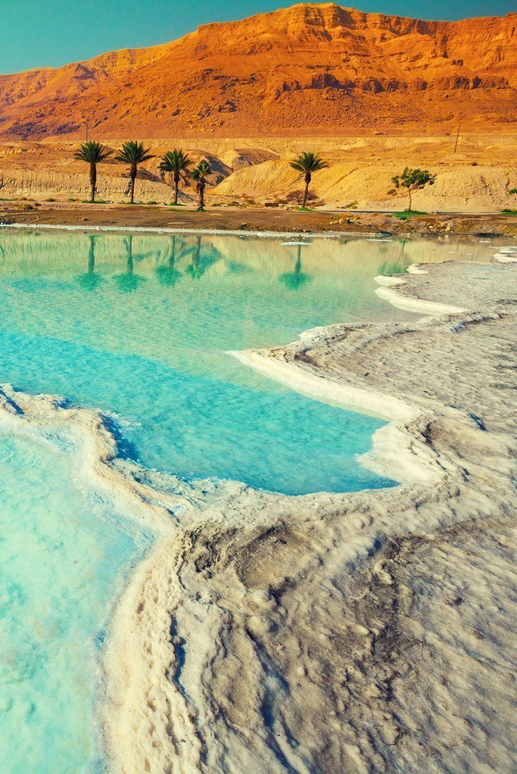dead sea