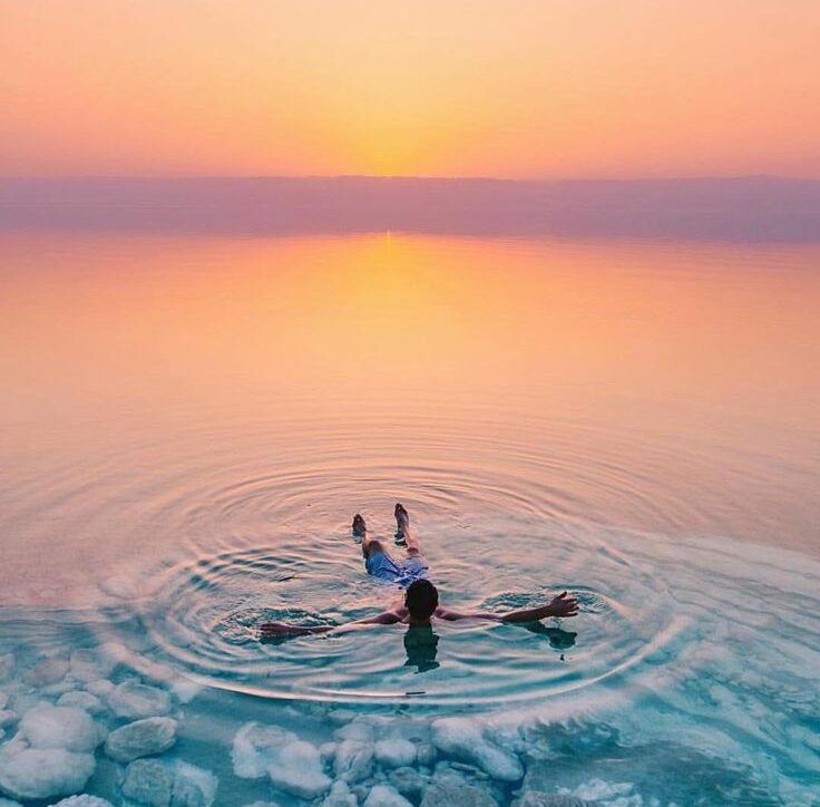 dead sea