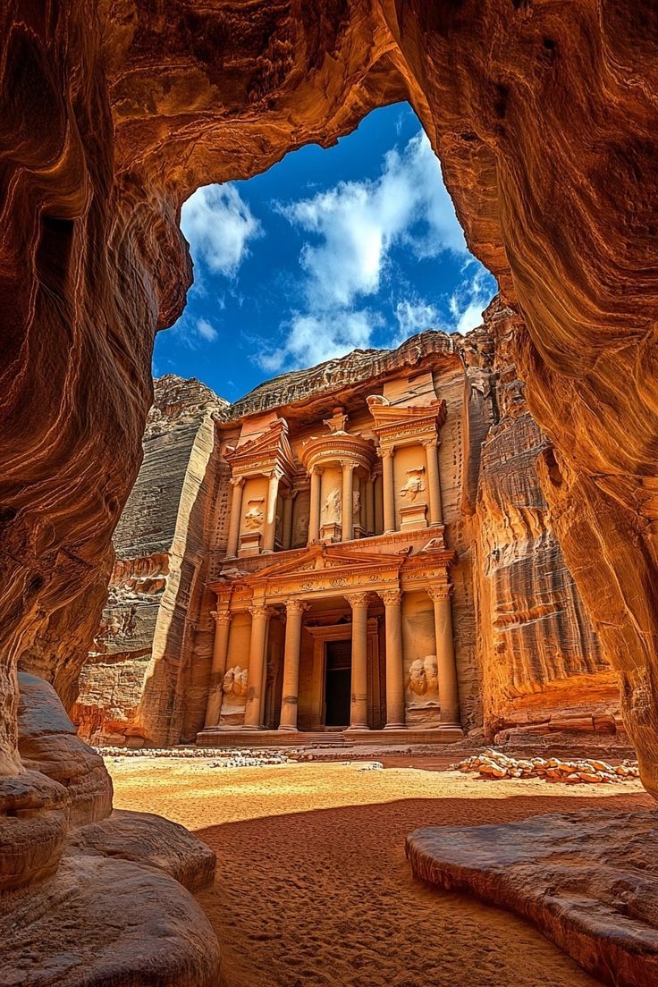 petra