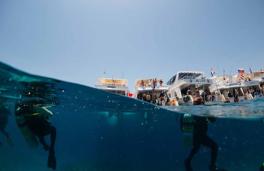 Red Sea Snorkeling Trip from Safaga Port