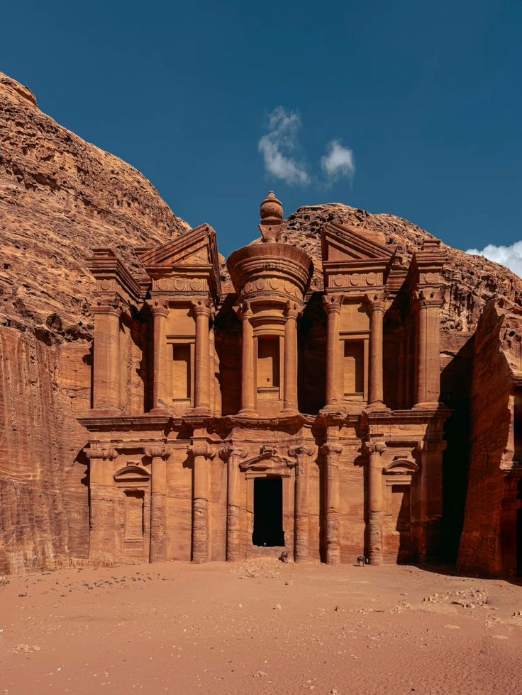 the Monastery