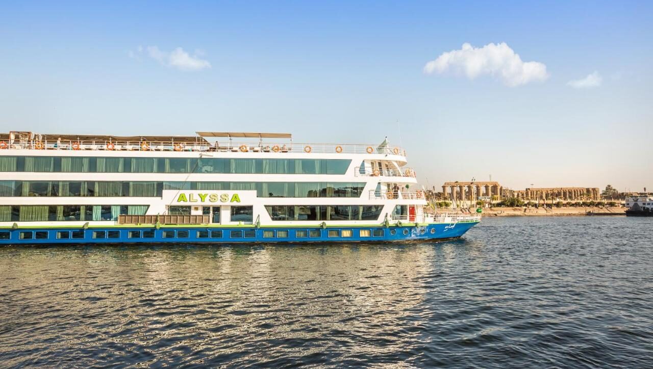 Alyssa Nile Cruise