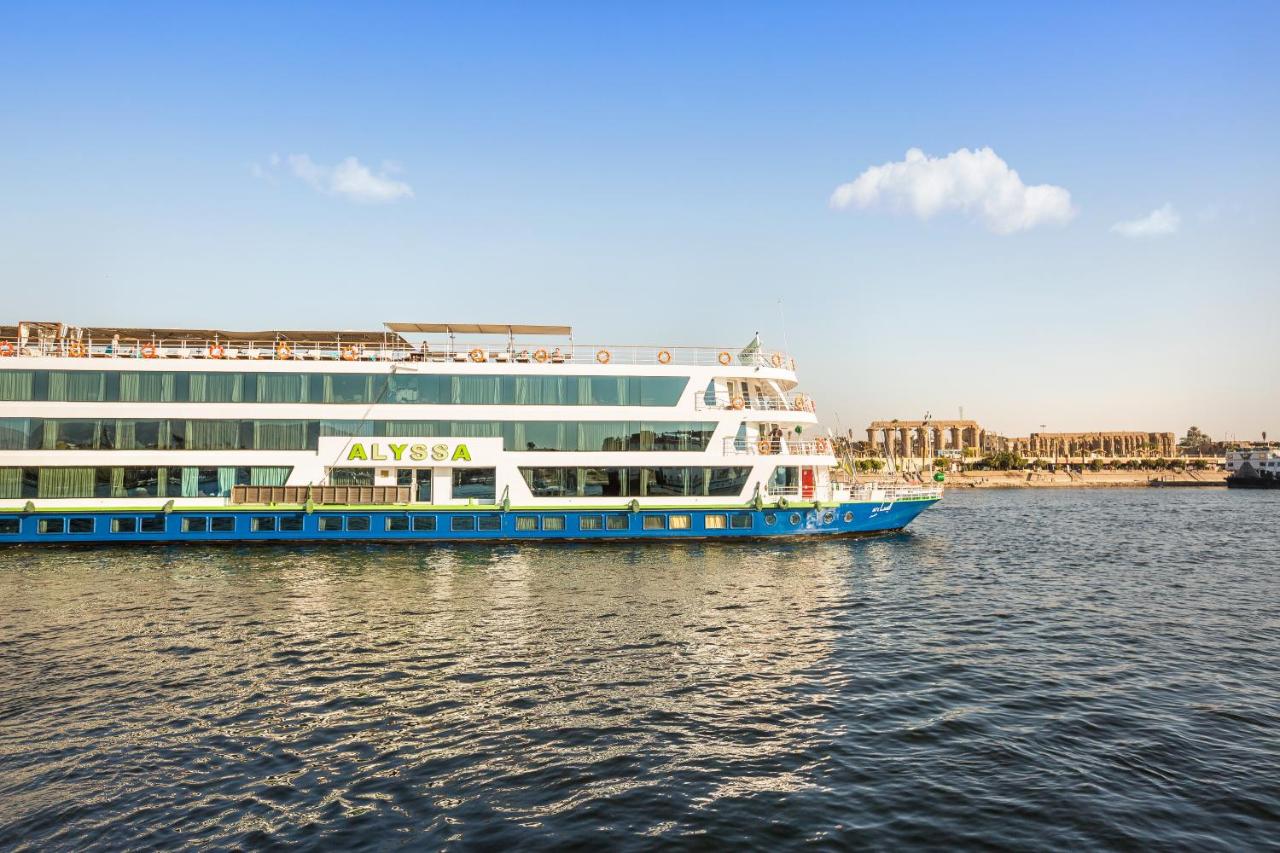 Alyssa Nile Cruise from Aswan