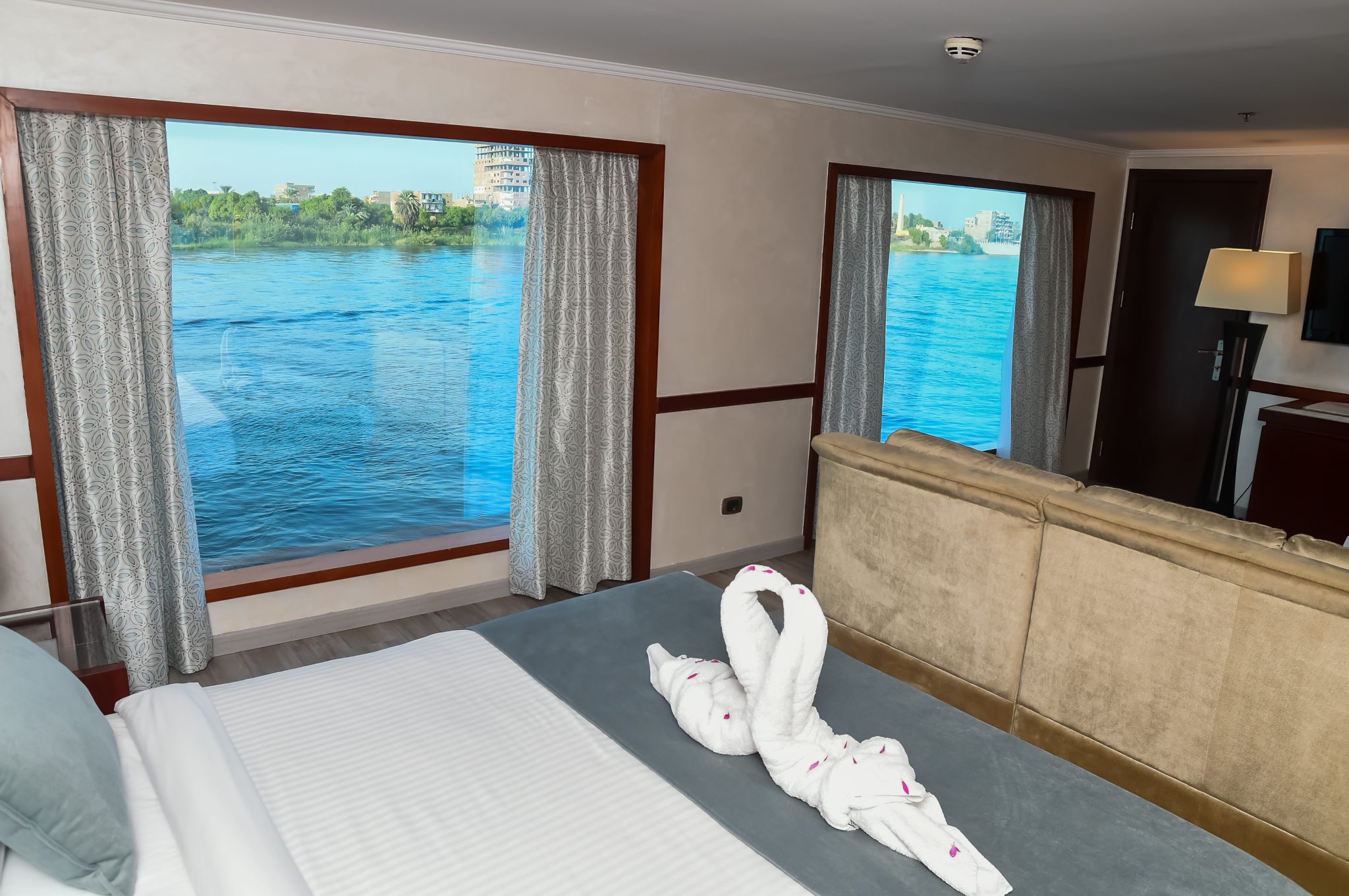 Amwaj Living Stone Nile Cruise