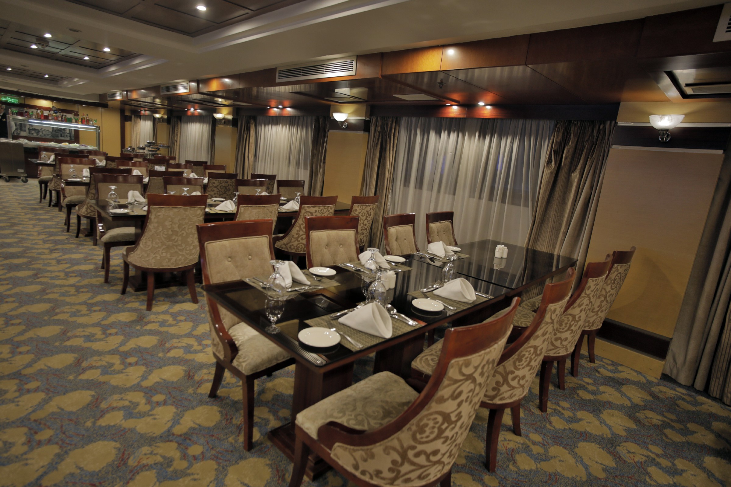 Blue Shadow Nile Cruise