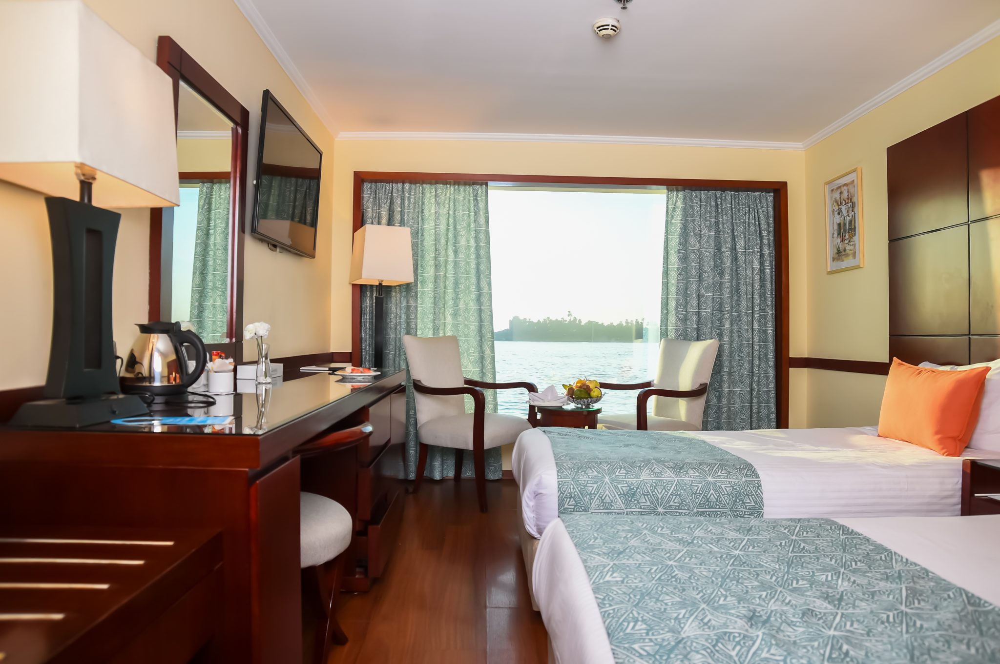 Amwaj Living Stone Nile Cruise