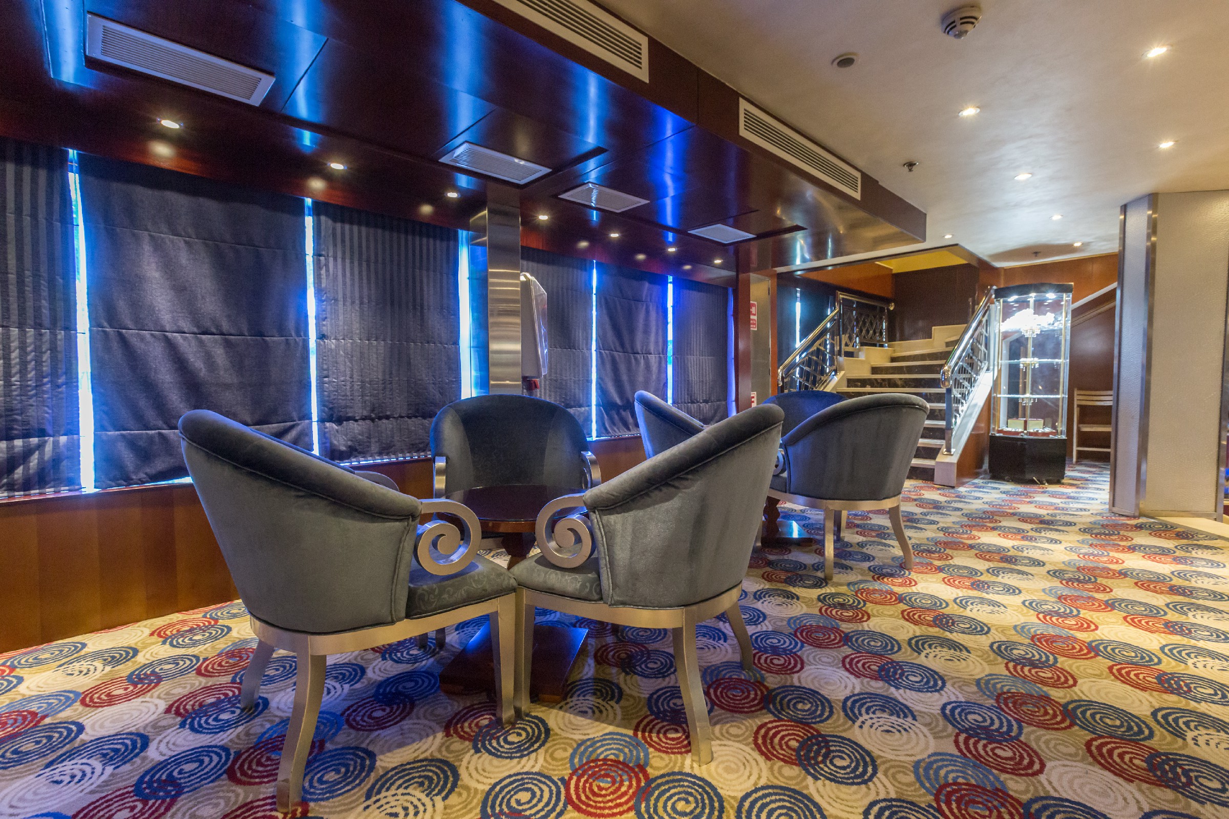 Blue Shadow Nile Cruise