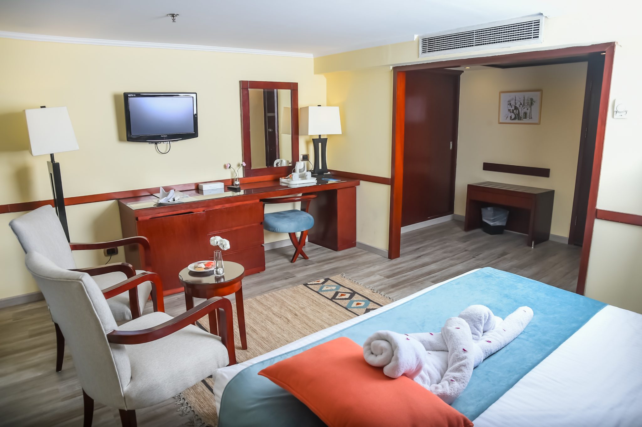 Amwaj Living Stone Nile Cruise