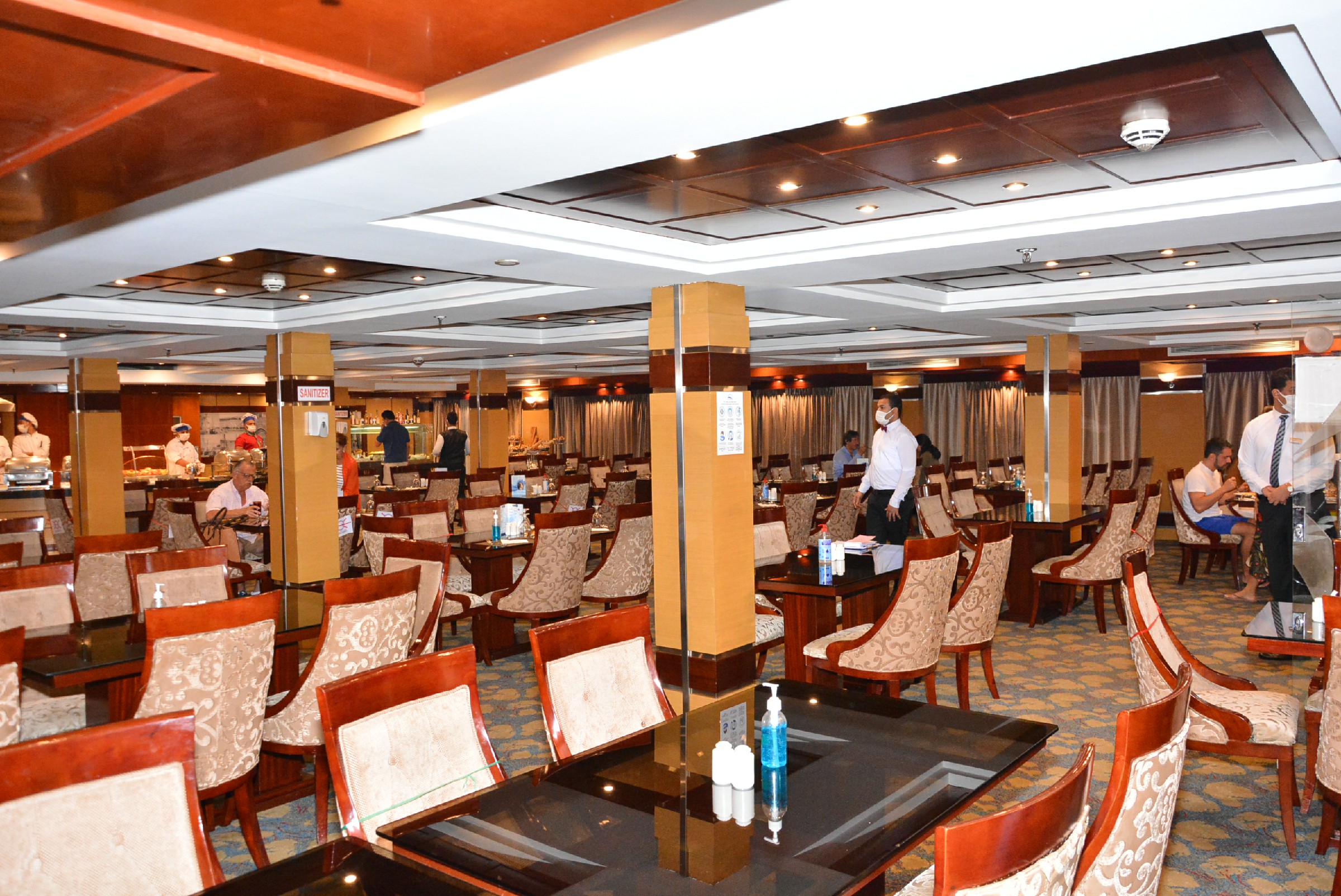 Blue Shadow Nile Cruise