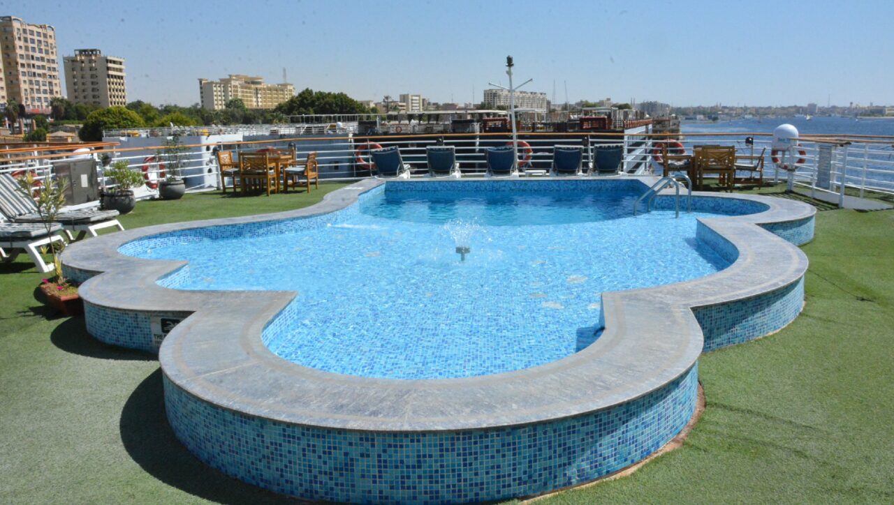 Blue Shadow Nile Cruise
