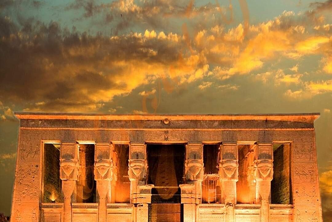 Dendera Temple