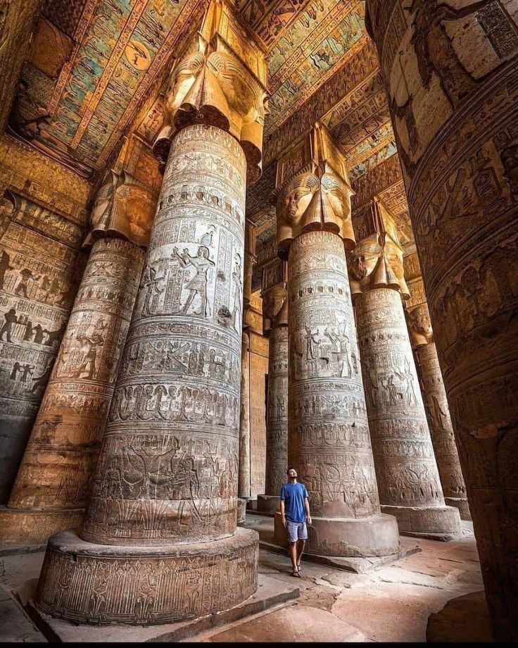 Dendera Temple