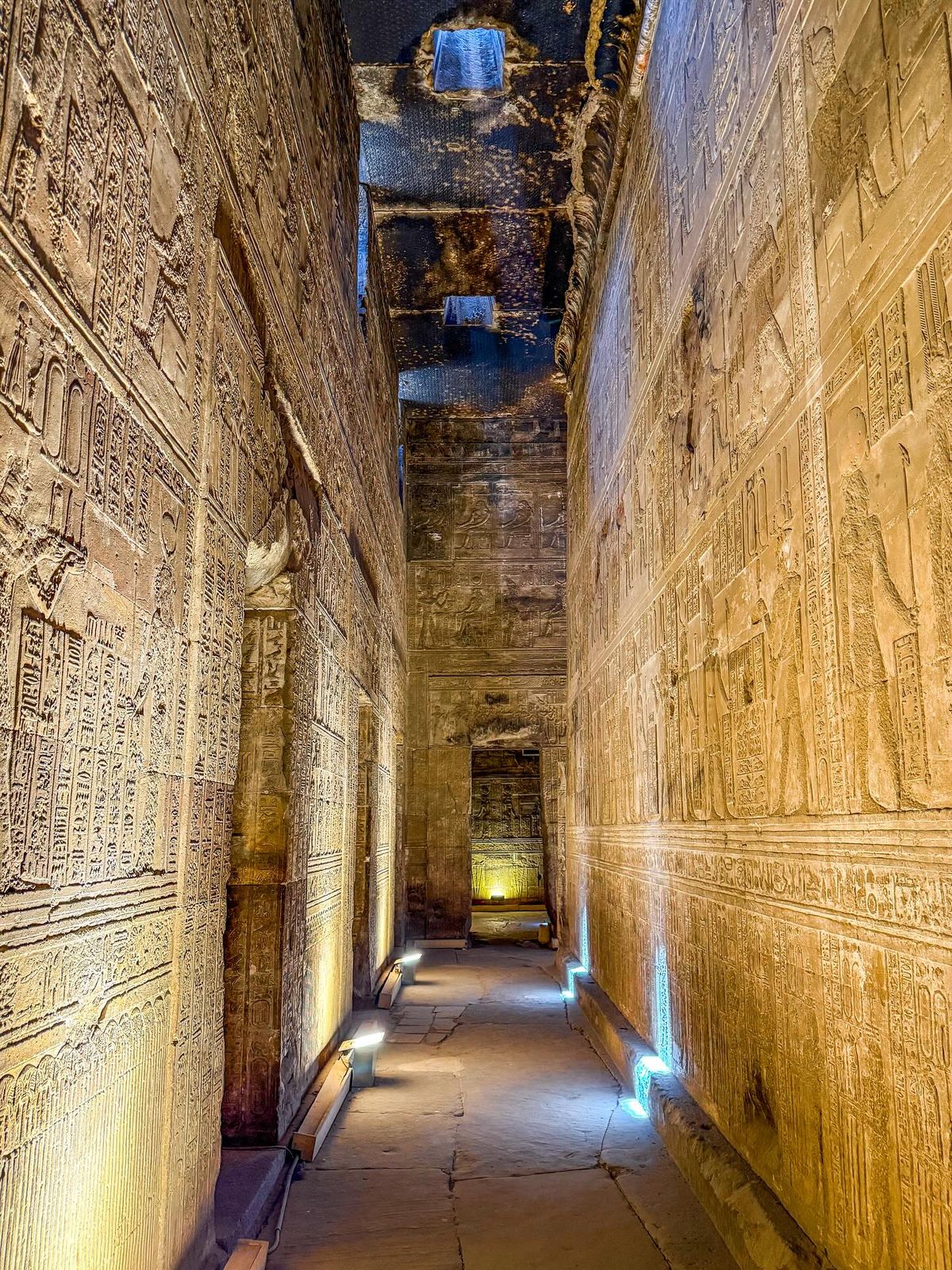 Dendera Temple
