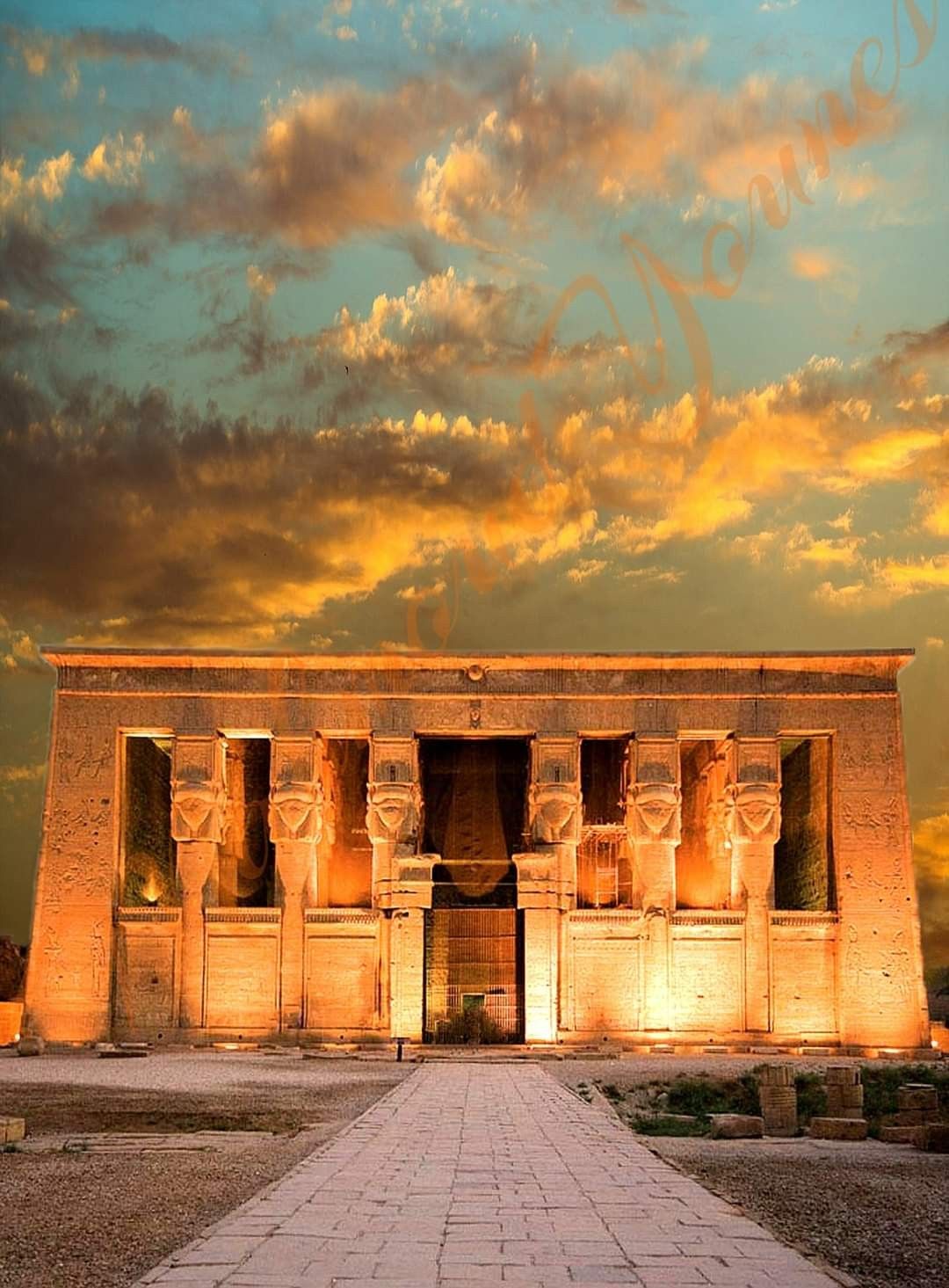 Day Trip to Dendera and Abydos Temples