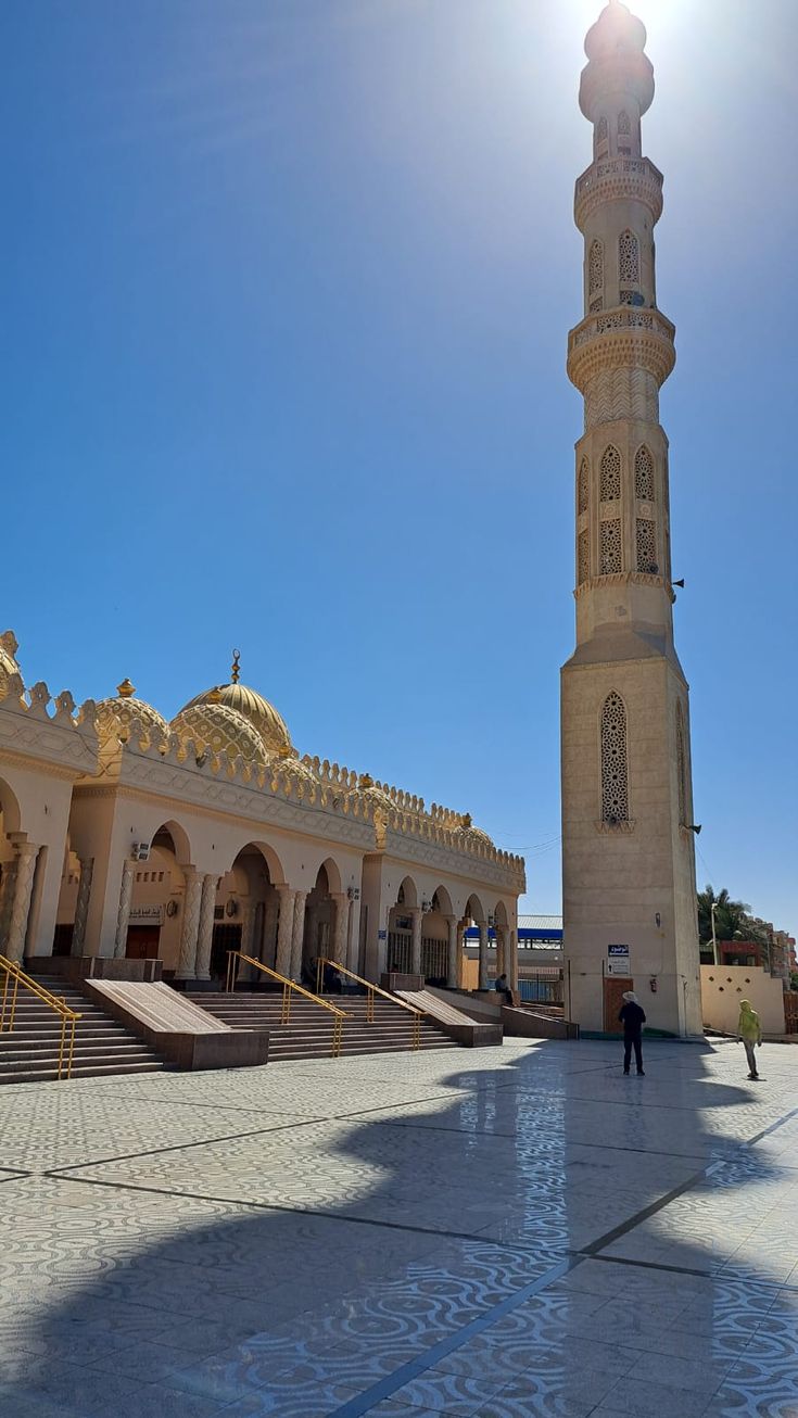 El Mina Mosque