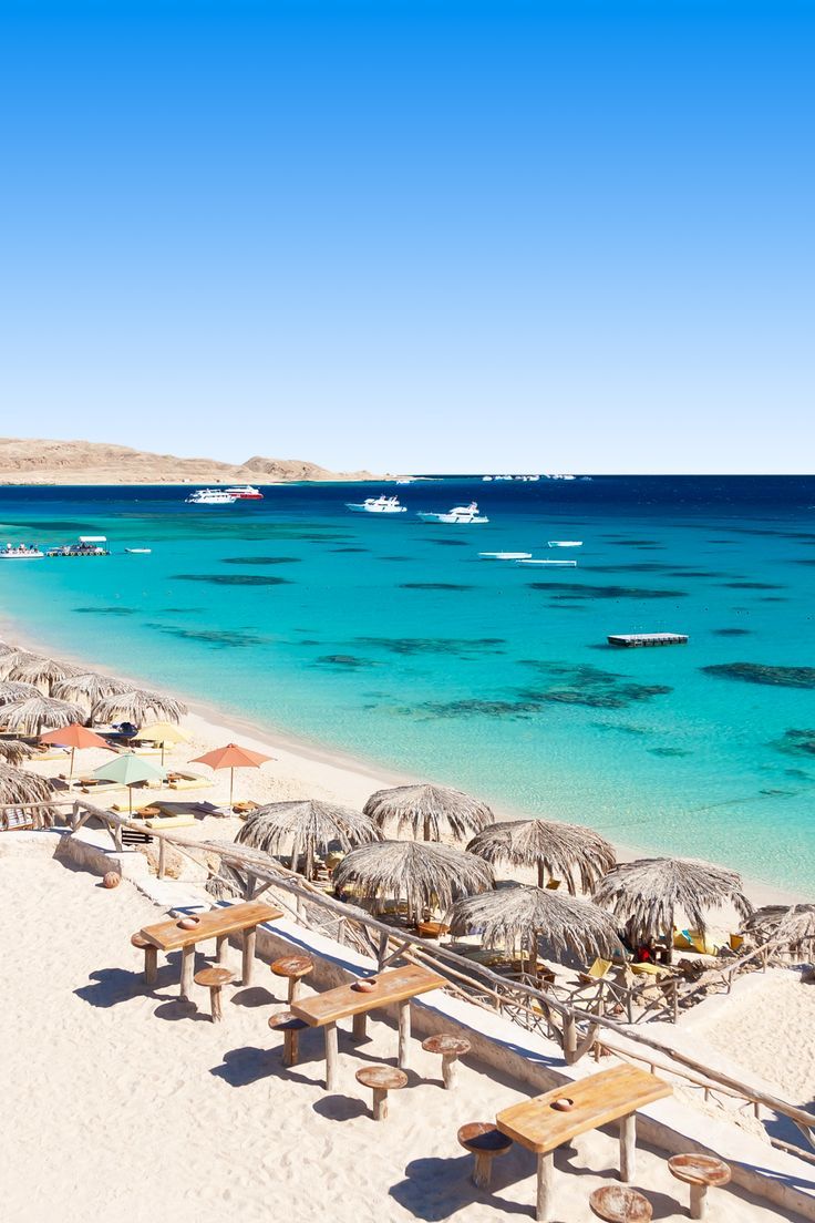 Exclusive Giftun Island Tour in Hurghada