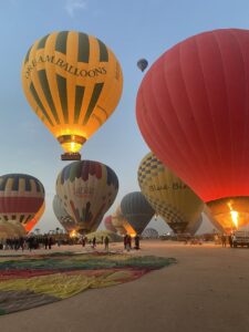 Luxor Balloon Tour