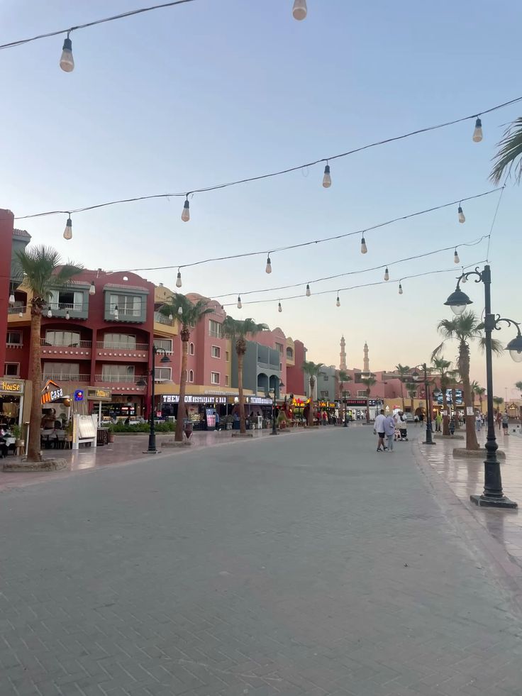Hurghada Downtown