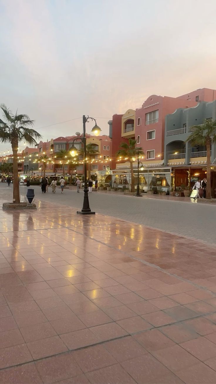 Hurghada Downtown