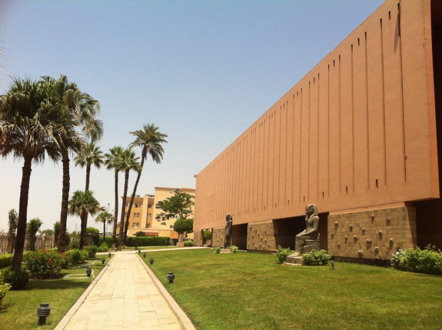 Luxor Museum and Mummification Museum Tour