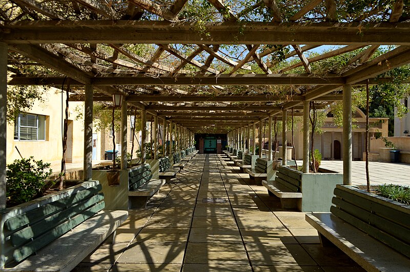 Monastery of Saint Macarius