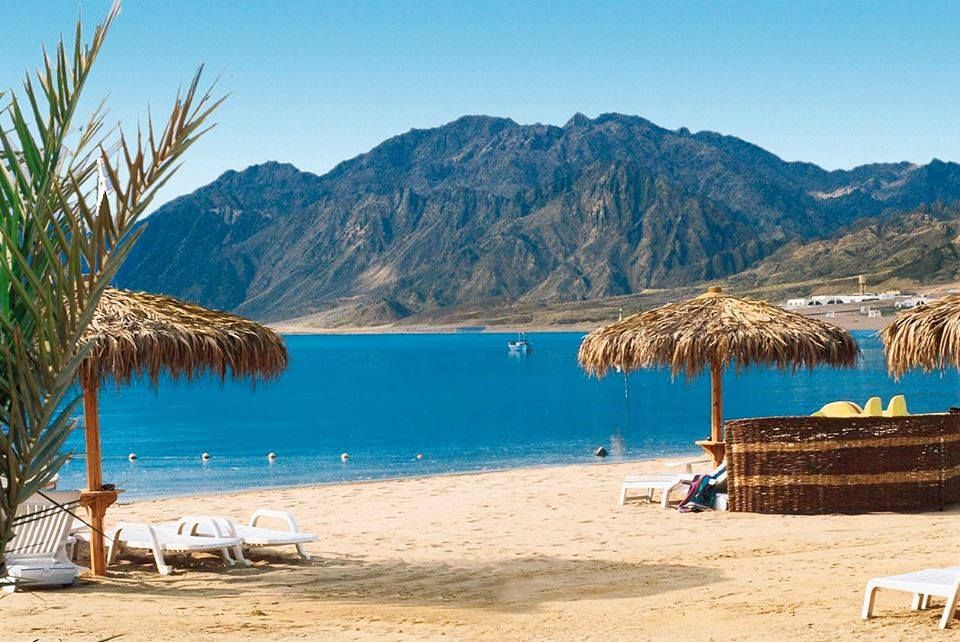 Nuweiba Beach