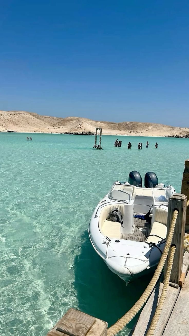Private Yacht Charter and Island Hopping in Hurghada