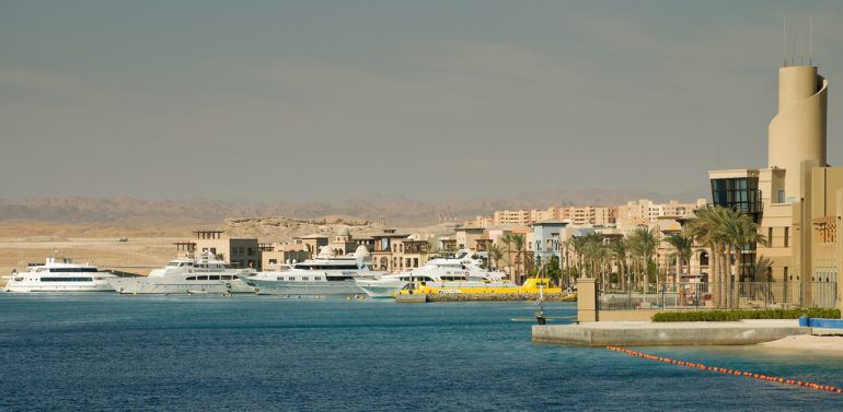 Port Ghalib