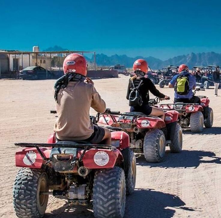Quad Bike in Hurghada