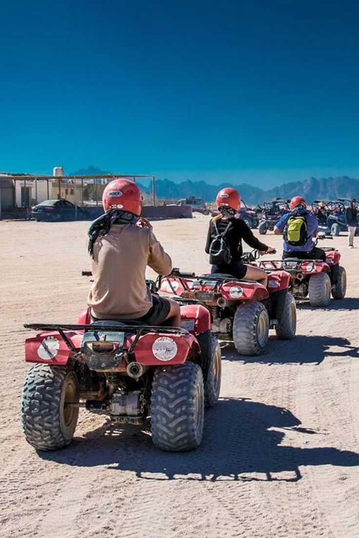 Quad Bike in Hurghada