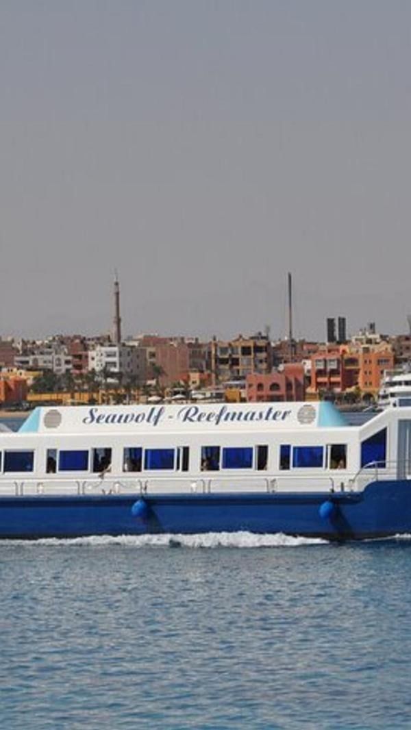 Submarine Hurghada