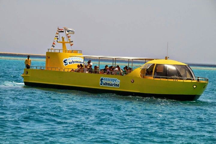 Submarine Hurghada
