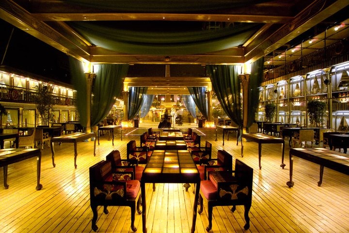 Sunset Dinner Cruise